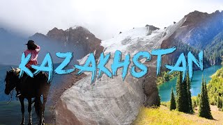🇰🇿 Welcome to Kazakhstan! (Cinematic 4k)