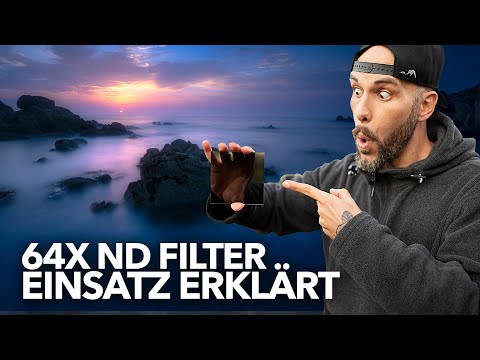 Brauchst du 64x ND-Filter? Die Wahrheit! | Landschaftsfotografie Kurs | Lektion 18