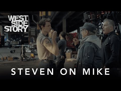 Steven Spielberg's 'West