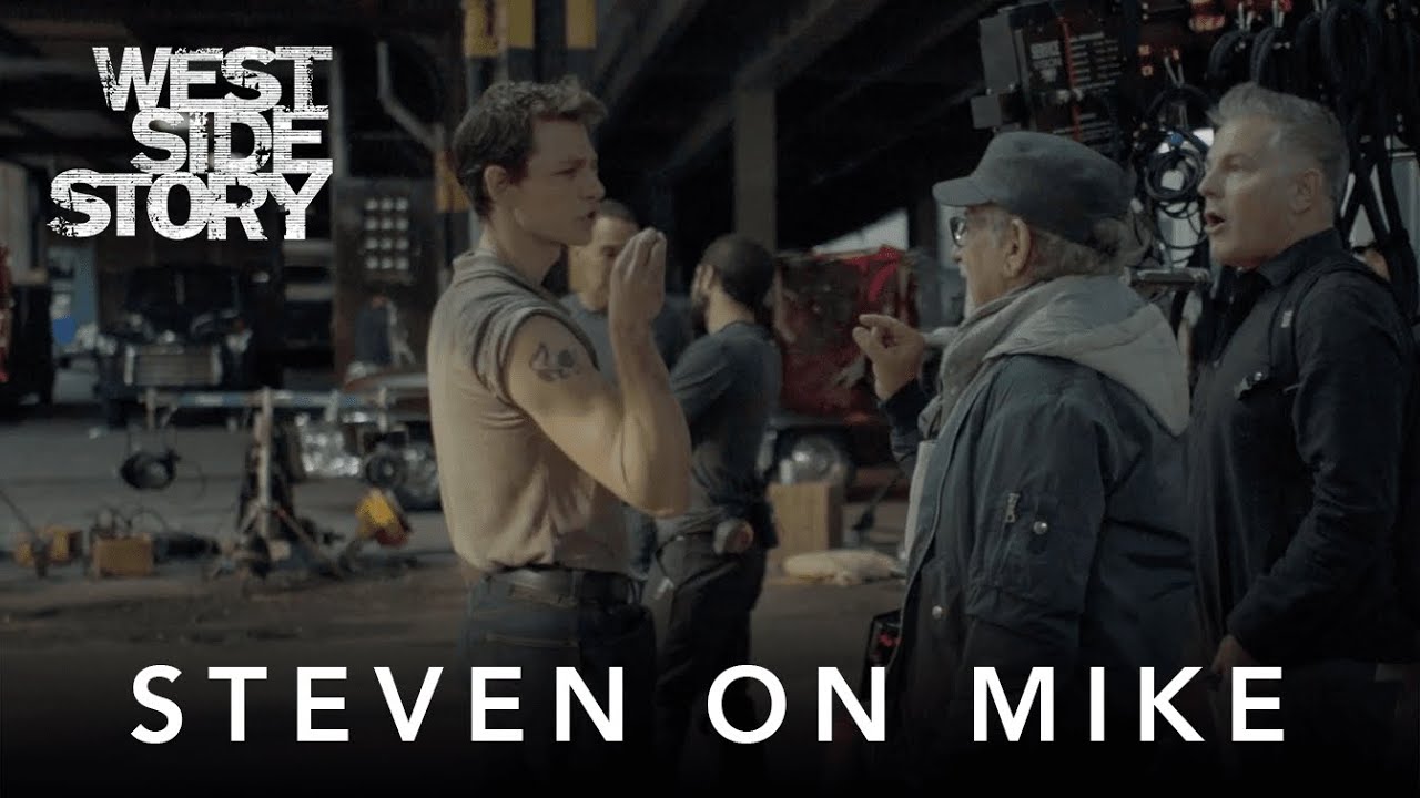 Steven On Mike