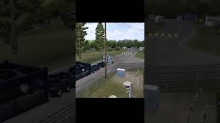 "Truckin' Across America: Explore the Country in American Truck Simulator" #gaming #driving