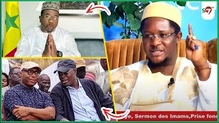 Cheikh Bara Ndiaye "achève" Khalifa Sall, Bougane & Barth "Amouniou BAC"