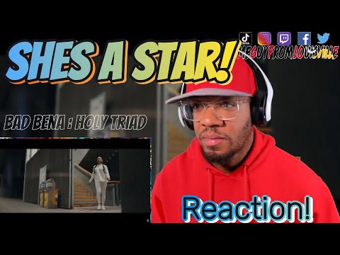 BEAUTY AND BARS | Bad Bena - Holy Triad | [reaction]