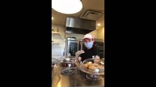 Donna Video #1 Pie Junkie Savory Pies and FESA Promotion