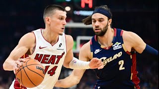 Nba Highlights Cavaliers 149, Heat 128