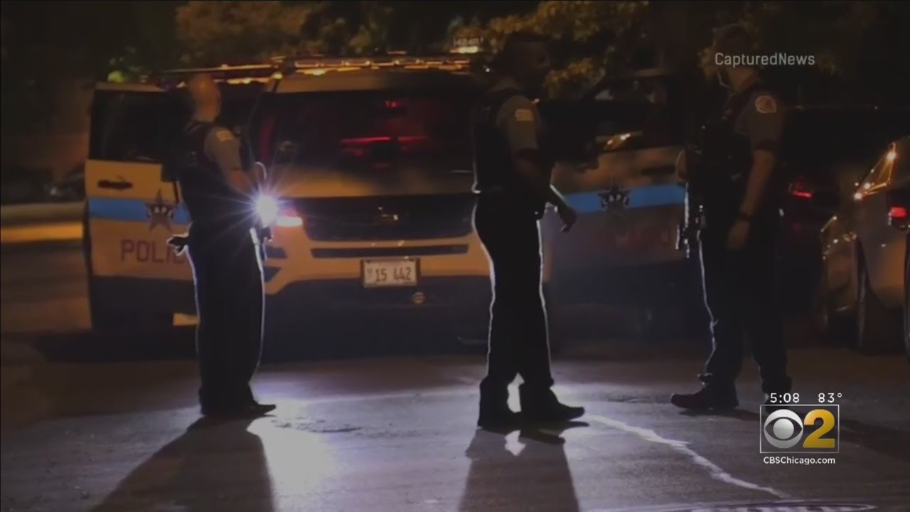 Chicago Police Investigate Shooting In River North As Area Shootings ...