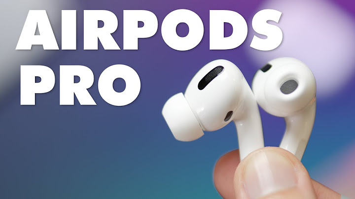 Apple AirPods Pro : pourquoi sont-ils si chers ?