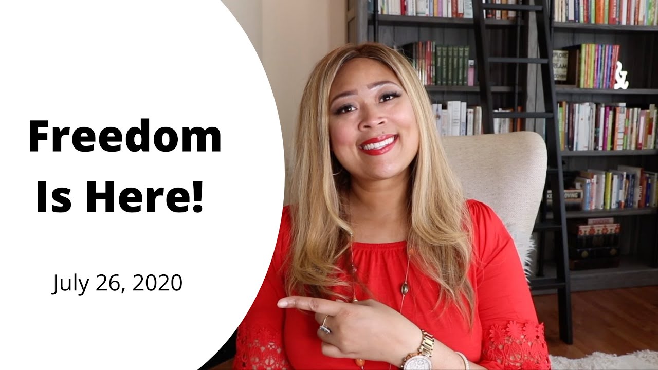 Prophetic Teaching// Freedom From Stronghold of Poverty// July 26, 2020