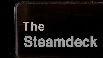 The Office Steam Deck Boot Animation