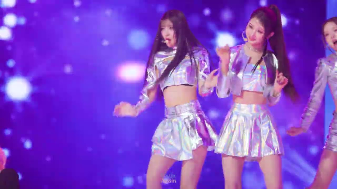 251219 Hitgs VV A-HA! | 2025 가요대축제