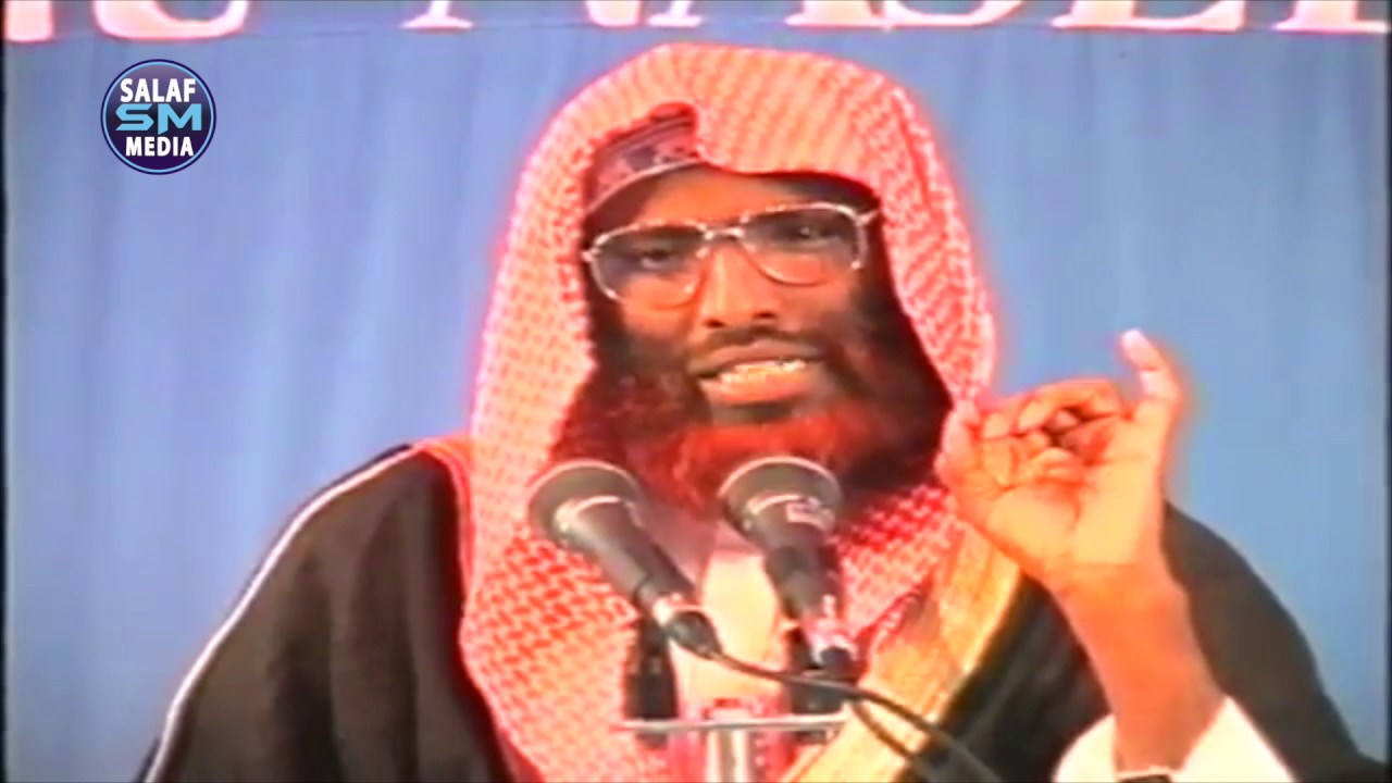 Wanaaga oo la isugu kaalmeeyo Sh Maxamed rashaad || رحمه الله