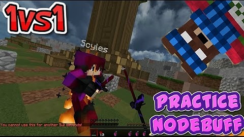Minecraft:1vs1 NoDebuff - ( Minecraft PvP )