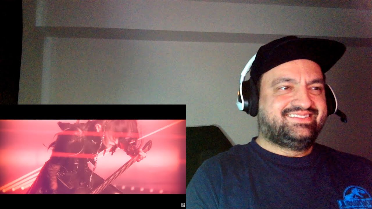 JILUKA - DeViLs (Official Music Video) - Reaction