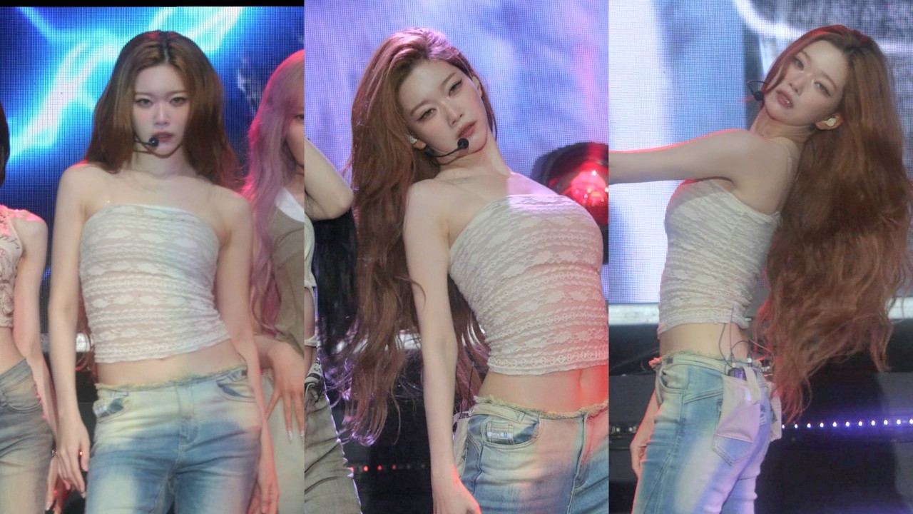 260530 Billlie (빌리) Tsuki 'ZAP' @ Seowon Valley Green Concert