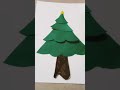 Christmas tree # papar tree