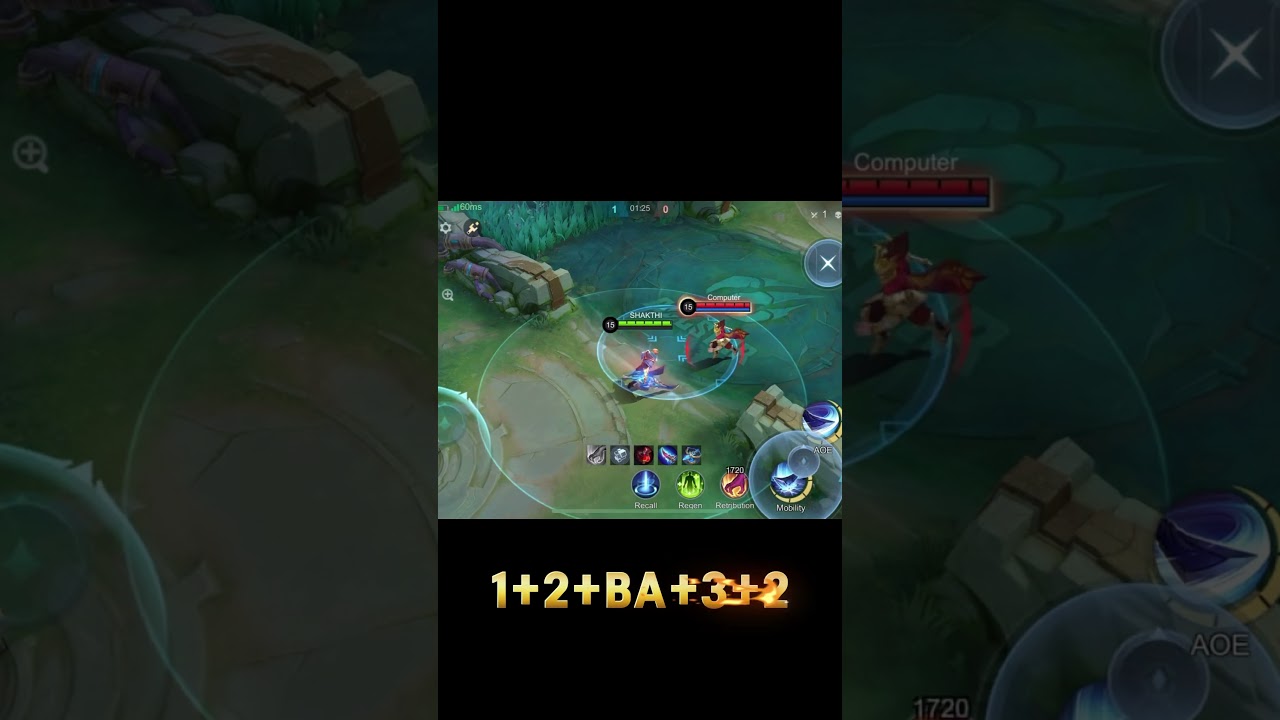 Alucard Combo Guide 2025 ⚔️ | Best Beginner Combos & Lifesteal Tips in Mobile Legends