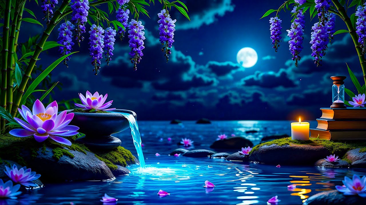 Drift Into Sleep Fast (No Ads) • Natural Melatonin Flow, Quiet the Mind • Say Goodbye to Insomnia