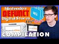 Nintendo&#39;s Defunct Digital Stores - Scott The Woz Compilation