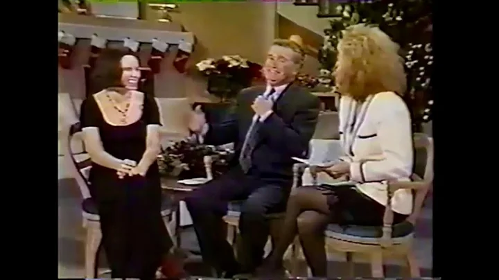 Natalie Merchant of 10,000 Maniacs - Interview & P...