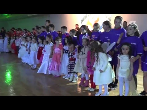 ხონში მხიარული სტარტების ფინალური ტურნირი და ფოტოკონკურსის დაჯილდოვება   გაიმართა /MTAVARI/