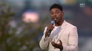 John Lundvik - Too Late For Love (Live 