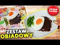 Obiad z proszku  nowe japana zjadam dla dorosych  agnieszka grzelak vlog