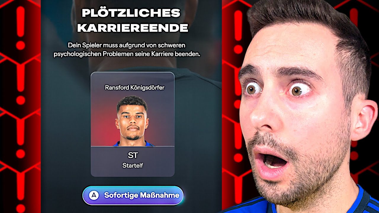 Wie lange überlebe ich mit MAXIMALEN Events in FC 26?? 🔥😨