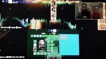 Terraria - XBOX 360 - Split-Screen With My Brother!  Pt. 1