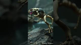 Mecha Frog