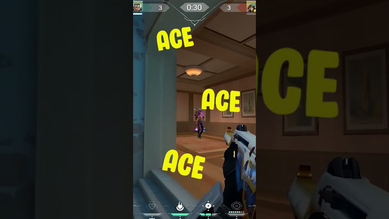 Brim Ace... Trust me🙂 #valorantfunny #valorant #valorantclips #shorts