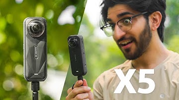 IMPOSSIBLE Shots only possible with the Insta360 X5!