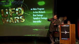 Ed Grimsley  Secret Space Program Conference Amsterdam 2011
