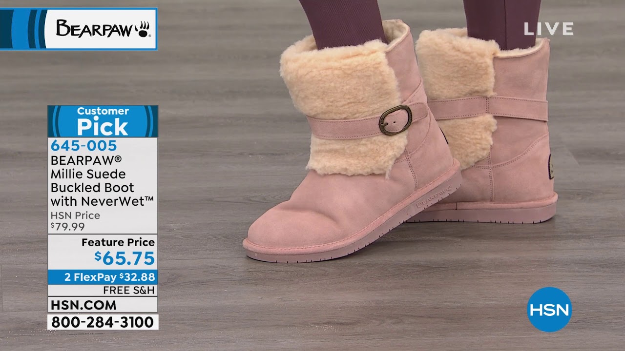 hsn ugg boots