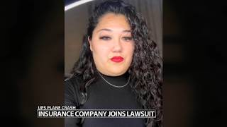 Insurance company attempting to recover money it made to family of UPS crash victim