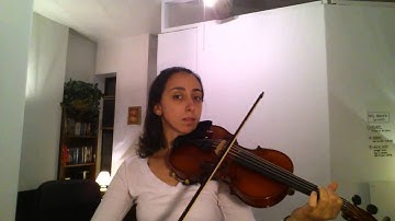 Violin Play-along, Can Can from Strictly Strings Violin Book 1