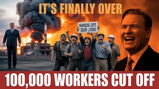 100,000 U.S. Jobs Lost: Trump’s Aluminum Tariff Sparks Global Shift | Economic Fallout Explained