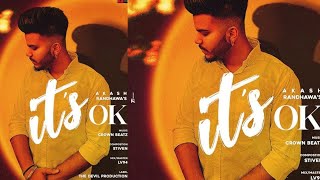 ITS OK | AKASH RANDHAWA  CROWN BEATS | STIVEN | LV 94 |KING ENTERTAINMENT TV