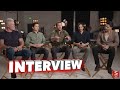 Magic Mike XXL: Full Cast Behind the Scenes Movie Interview - Channing Tatum | ScreenSlam