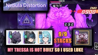 Download Lagu Hugo + Luke E0 | Nebula Distortion Family Head 9/9 stacks | Chaos Zero Nightmare CZN MP3