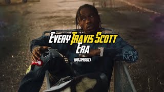 Every Travis Scott Era - Djmooli Mix
