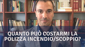 Quando si paga la polizza incendio e scoppio mutuo?