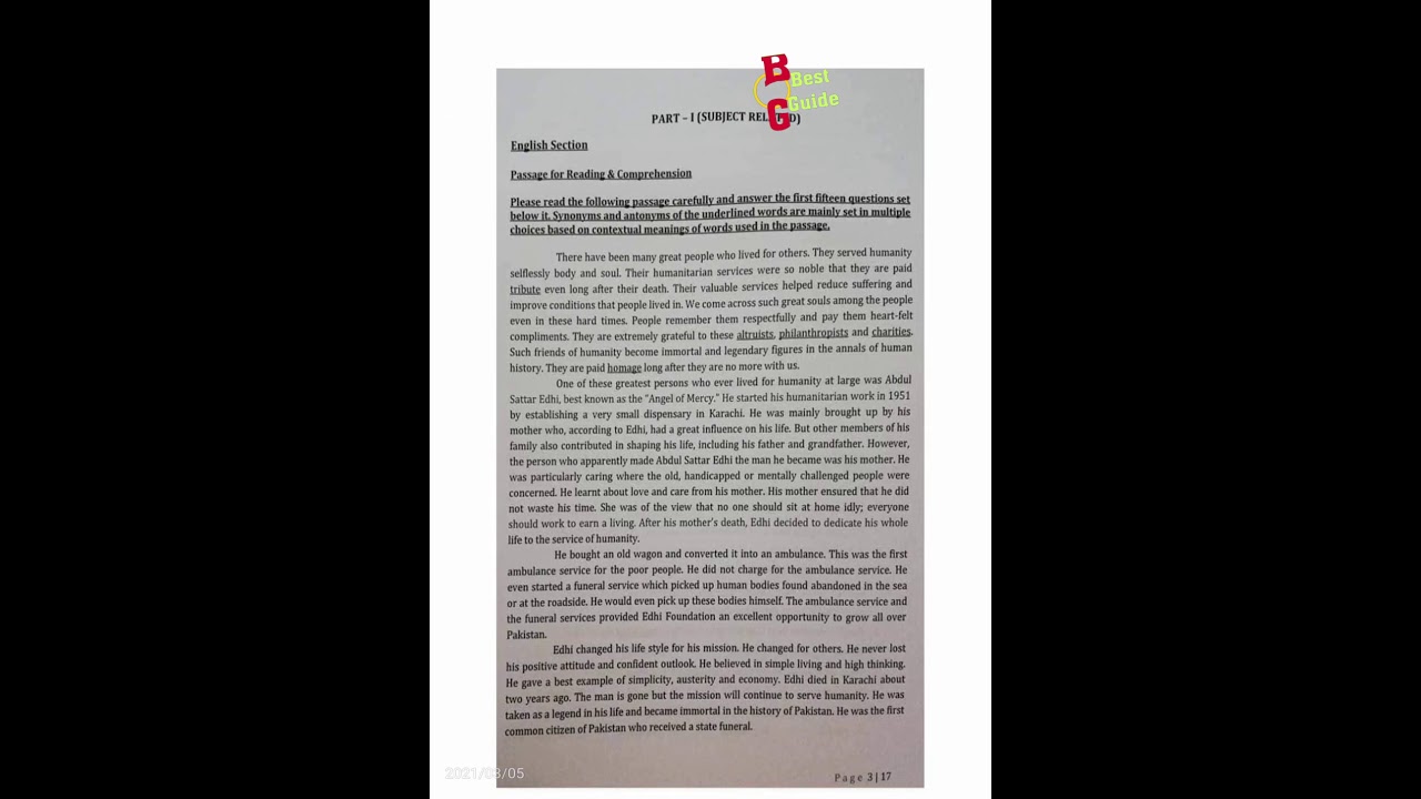 Past Papers Of JEST test conducted by IBA/STS.