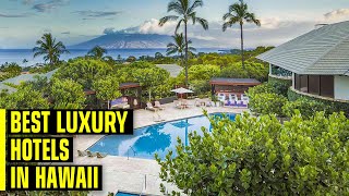Extravagance Unveiled: Discover Hawaiis Top 5 Luxurious Hotels - Top 5 Luxsury Hotels in Hawaii