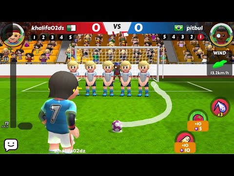 Perfect kick 2 NEW shoot tricks!! - Gameplay #20