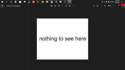 nothing to see | Forensics | TJCTF2023 | GUTI BABA