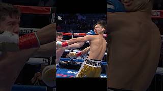 Ryan Garcia recovered from an early knockdown to stop Olympic gold medalist Luke Campbell 🔥
