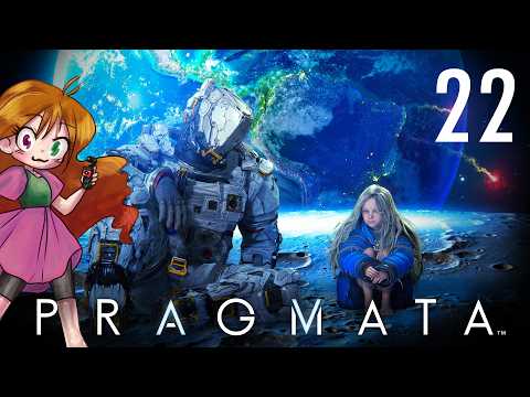 Pragmata PL - odc. 22 - Doktor Higgins zaginął? Za to zdecydowanie NIE zaginął monster | 4K