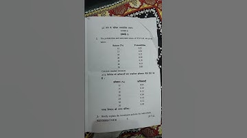 security analysis and portfolio management (MC-4.2) Feb2023 M.com 4th Sem.#New questions paper #hpu