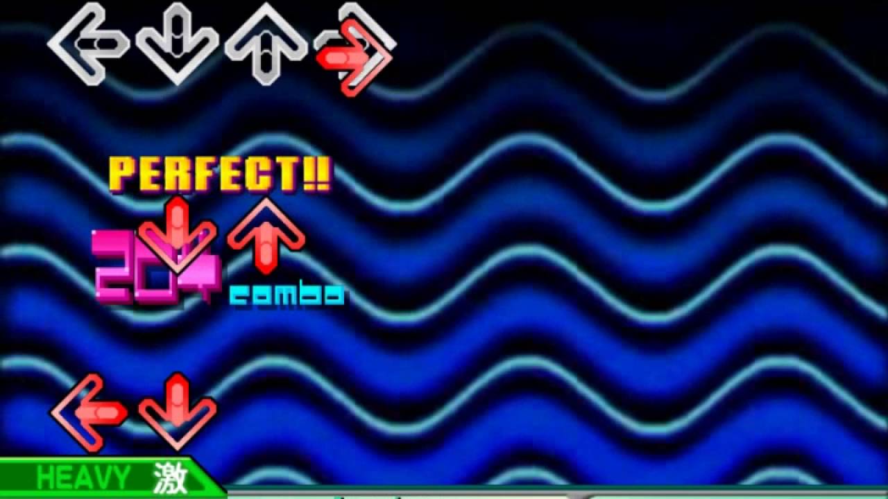 【Stepmania（DDRMAX3）】PRANOiA MAX (DIRTY MIX)【HEAVY】