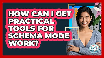 How Can I Get Practical Tools For Schema Mode Work? - CBT Toolkit